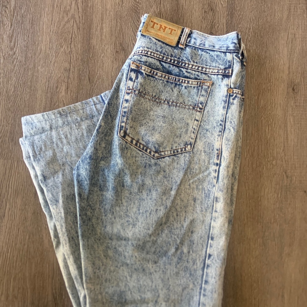 TNT women’s jeans